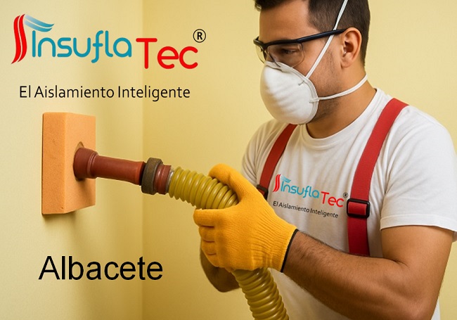 aislamientos Albacete