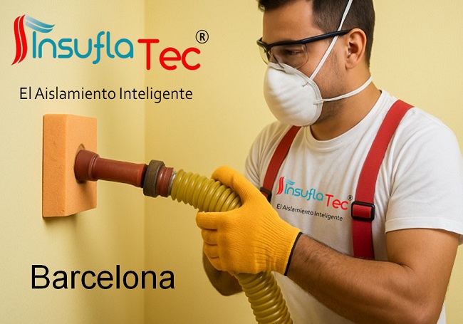 aislamientos Barcelona