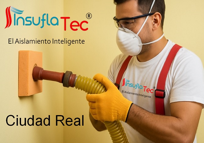 aislamientos Ciudad Real
