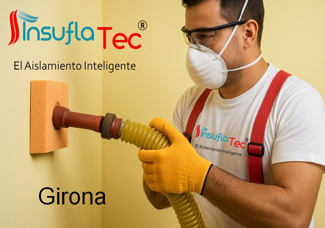aislamientos Girona