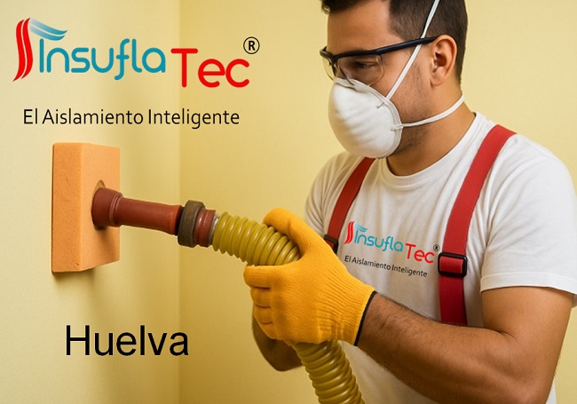 aislamientos Huelva