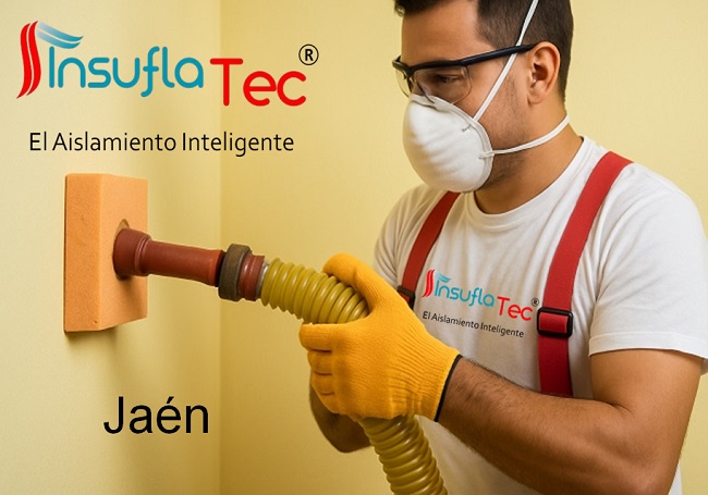 aislamientos Jaén