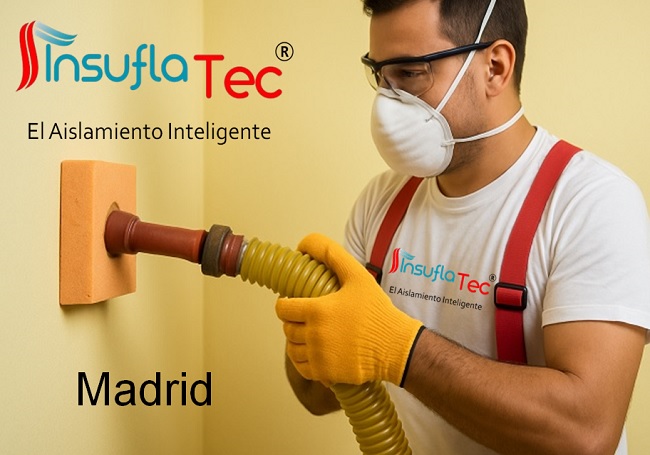 aislamientos Madrid