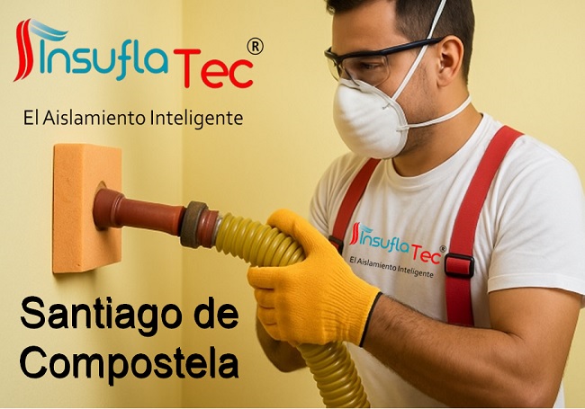 aislamientos Santiago de Compostela