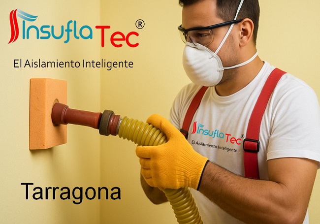 aislamientos Tarragona