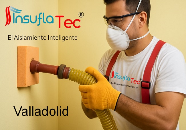 aislamientos Valladolid