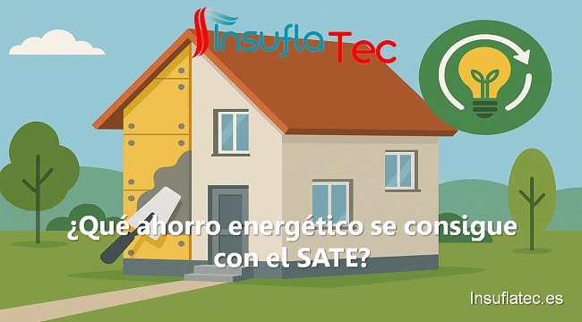qué ahorro energético se consigue con el SATE