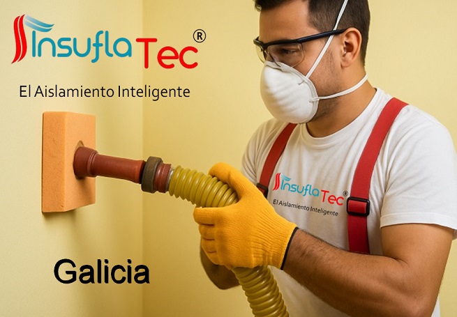 aislamientos Galicia