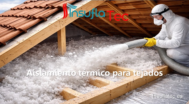 aislamiento térmico para tejados