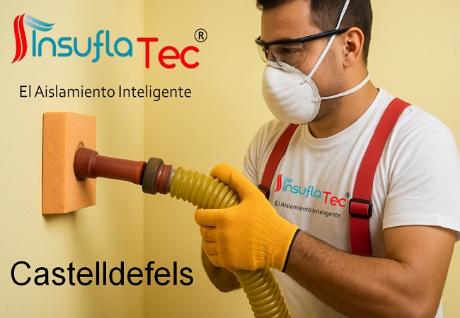 aislamientos Castelldefels