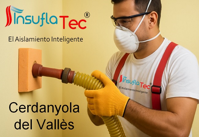 aislamientos Cerdanyola del Vallès