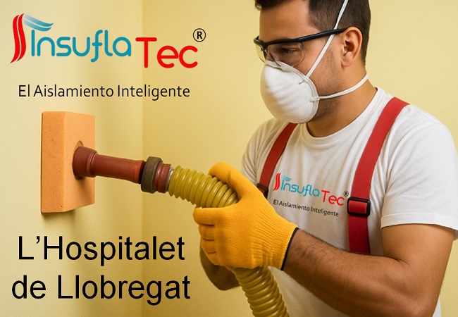 aislamientos L'Hospitalet de Llobregat