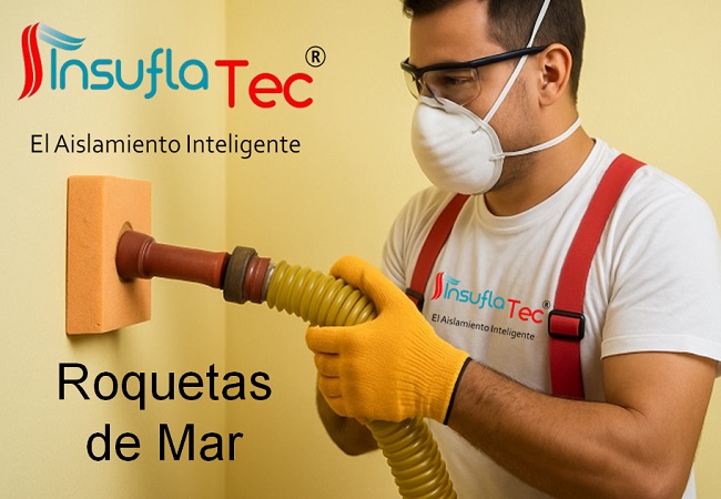 aislamientos Roquetas de Mar