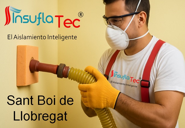 aislamientos Sant Boi de Llobregat