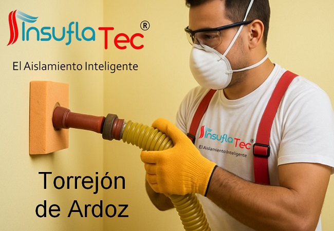 aislamientos Torrejón de Ardoz