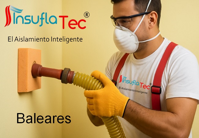 aislamientos Baleares