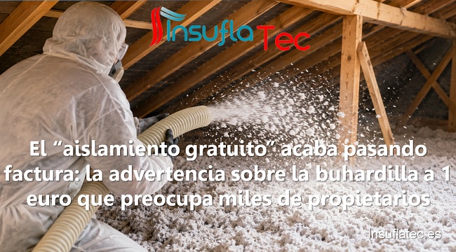 problemas fiscales con las buhardilla a 1 euro