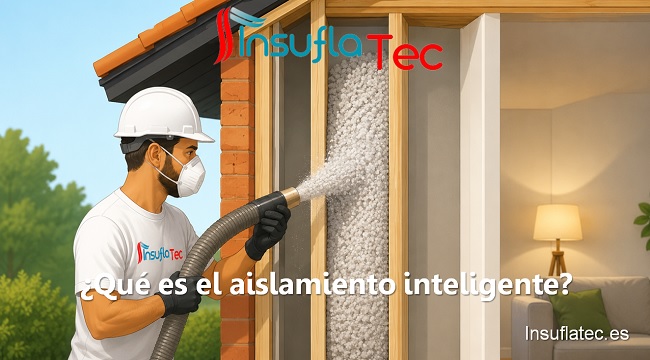 qué es el aislamiento inteligente