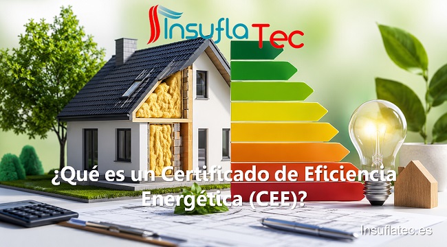 qué es un Certificado de Eficiencia Energética