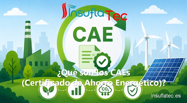 qué son los CAES