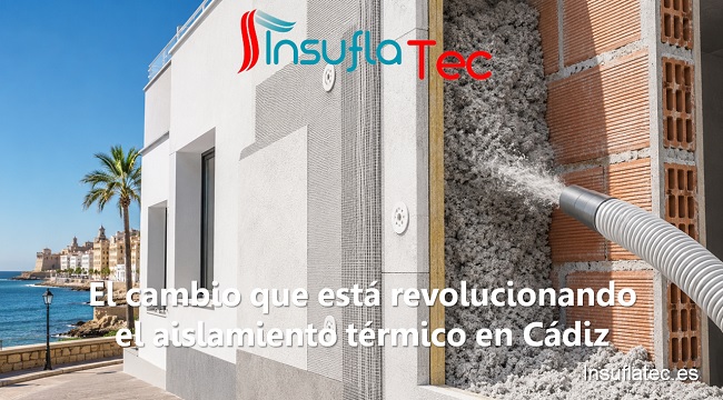 El cambio que está revolucionando el aislamiento térmico en Cádiz