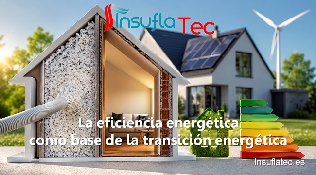La eficiencia energética como base de la transición energética