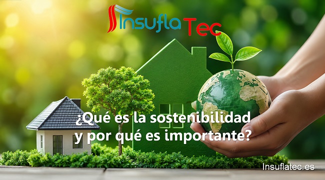 Qué es la sostenibilidad y por qué es importante