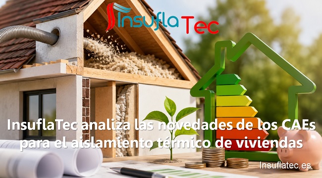 novedades de los CAES