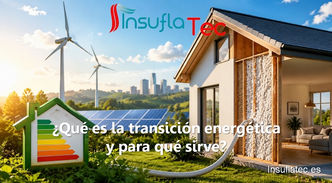 qué es la transición energética